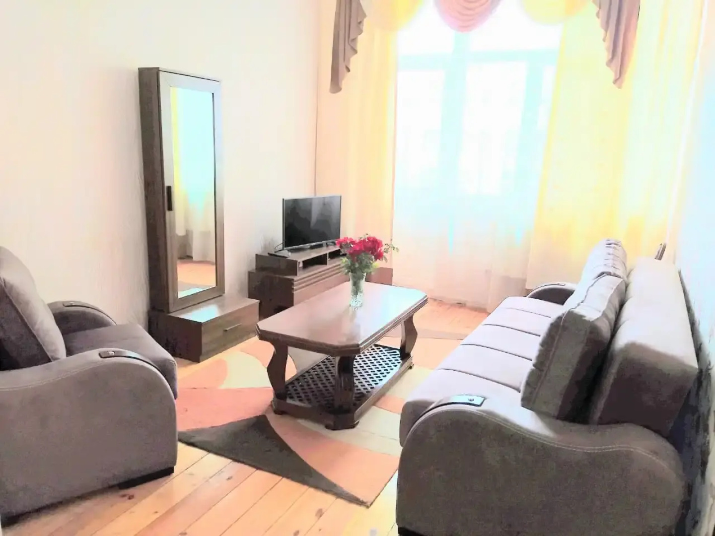 Красивый Нафталан