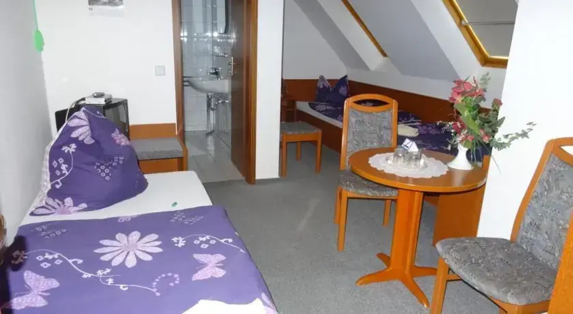 Hotel-Pension Am Wald