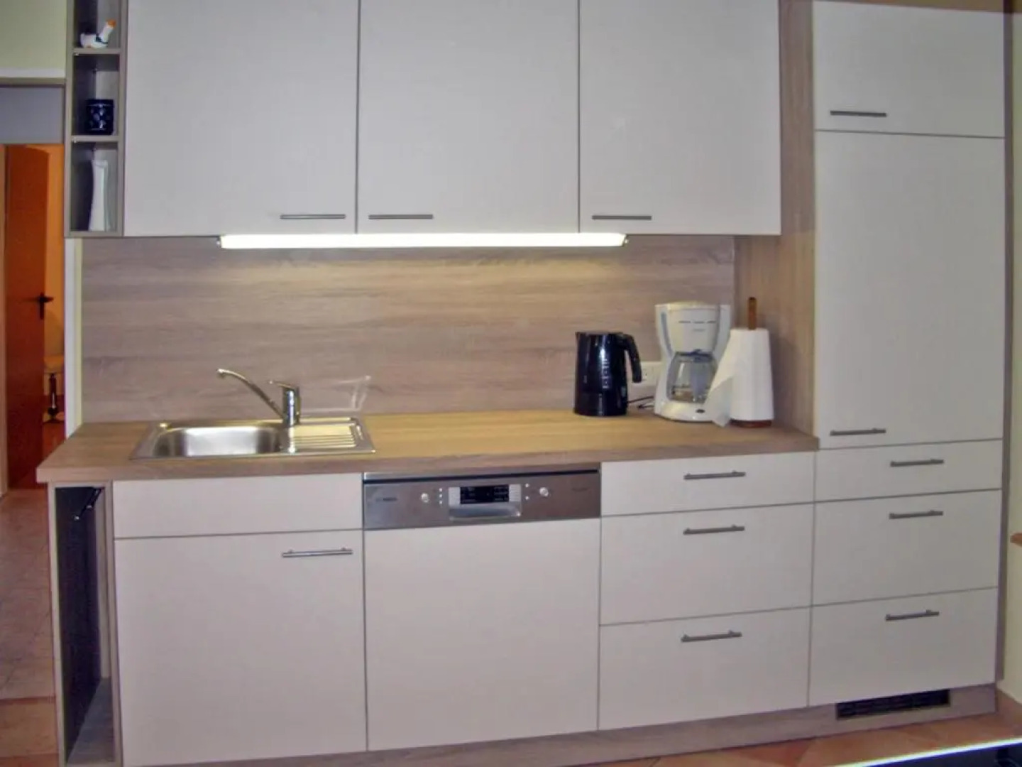 Ferienwohnung Haus Möwe