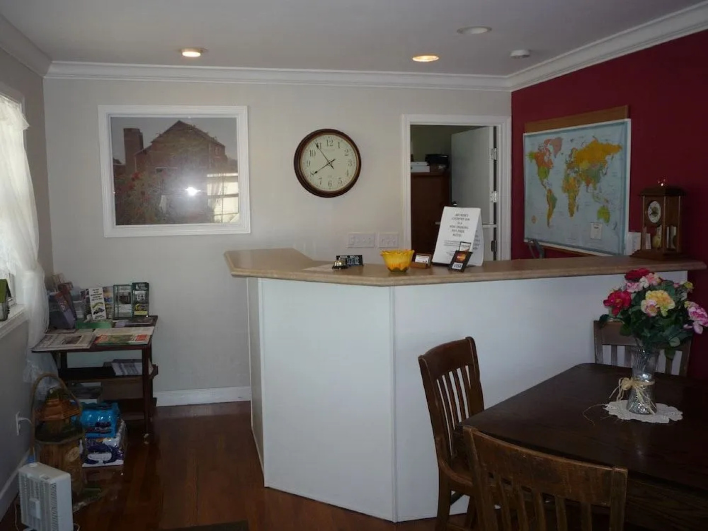 Arthur's Country Inn