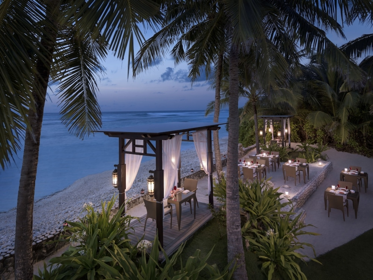 Beach Villas by Shangri-Las Le Touessrok, Mauritius