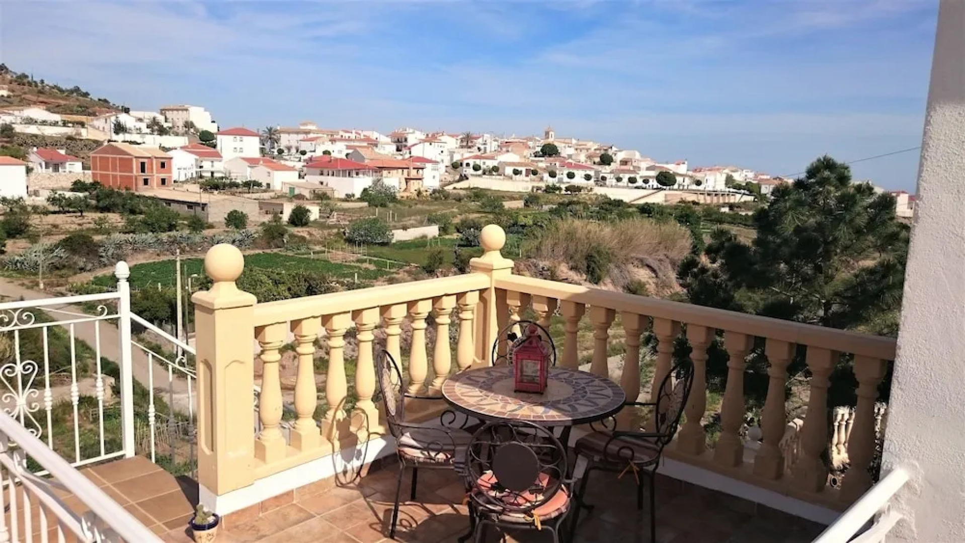 Cortijo Rural Los Ejeas