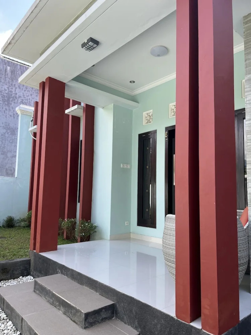 The Fortune Guest House