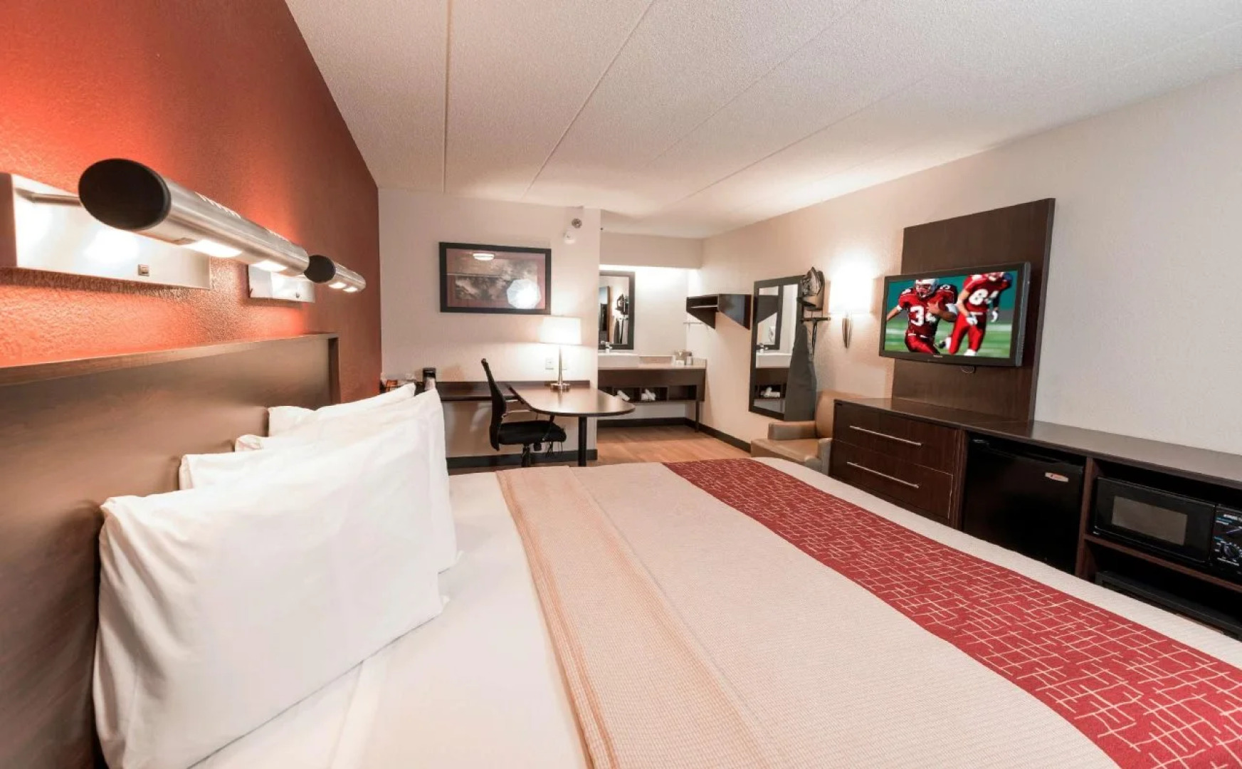 Red Roof Inn PLUS+ Ann Arbor - U of Michigan North