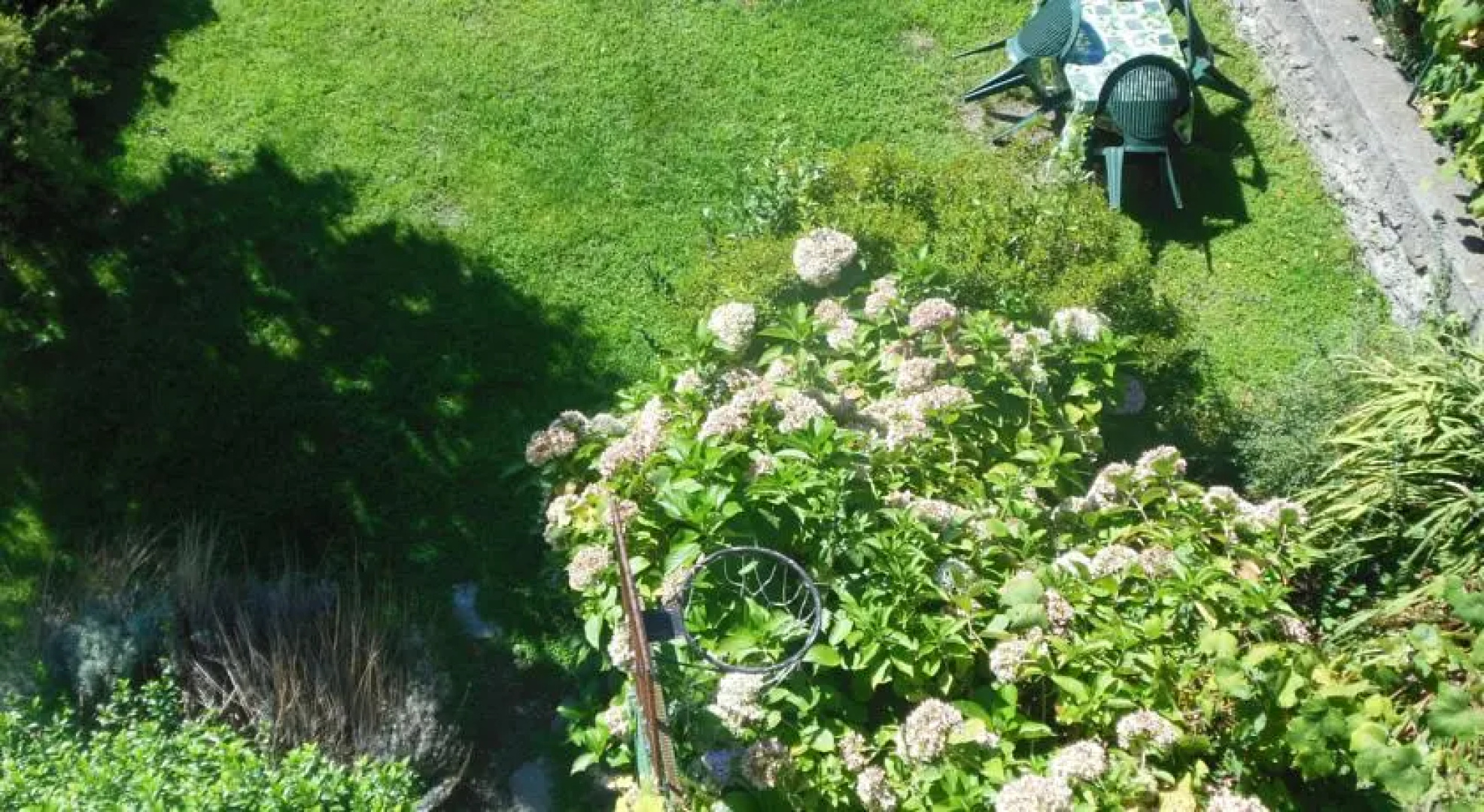 Giardino sul Lago