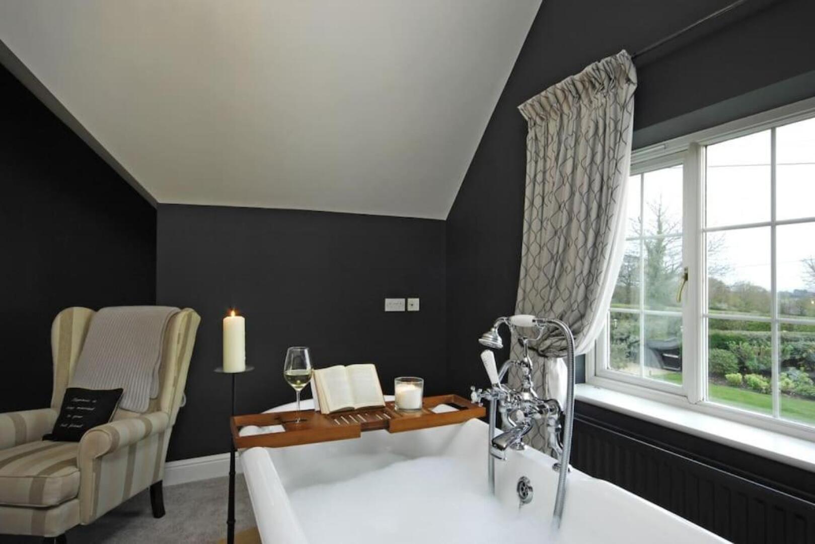 Blue Hills - Pool Hot tub