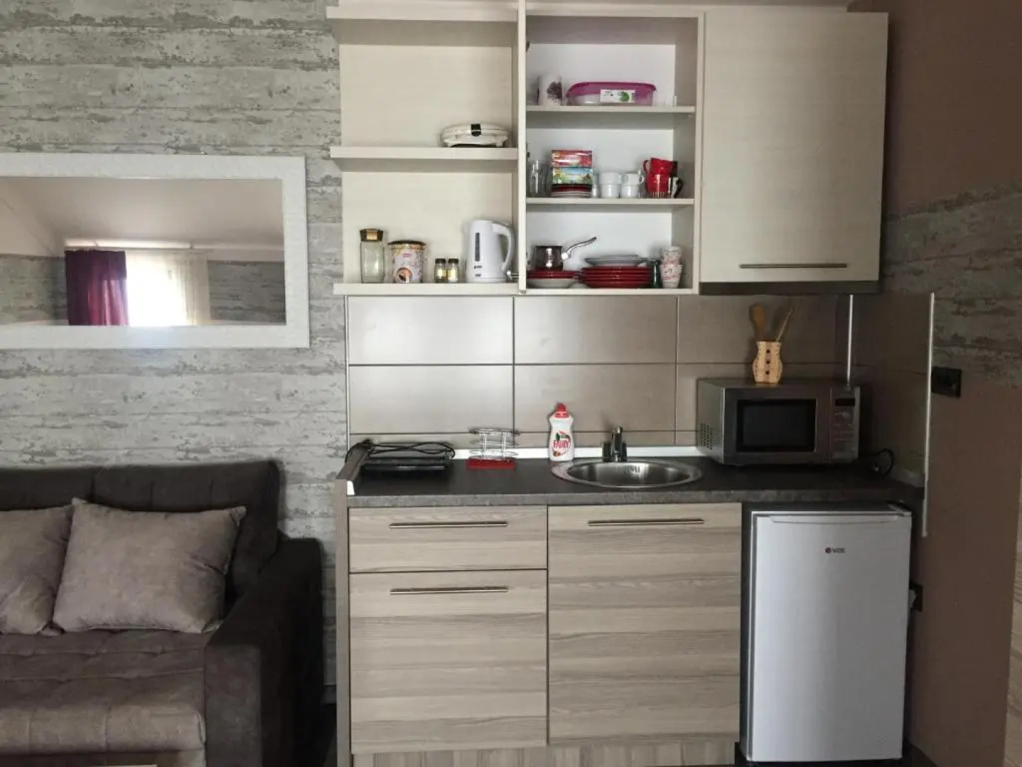 K23 apartment Milmari