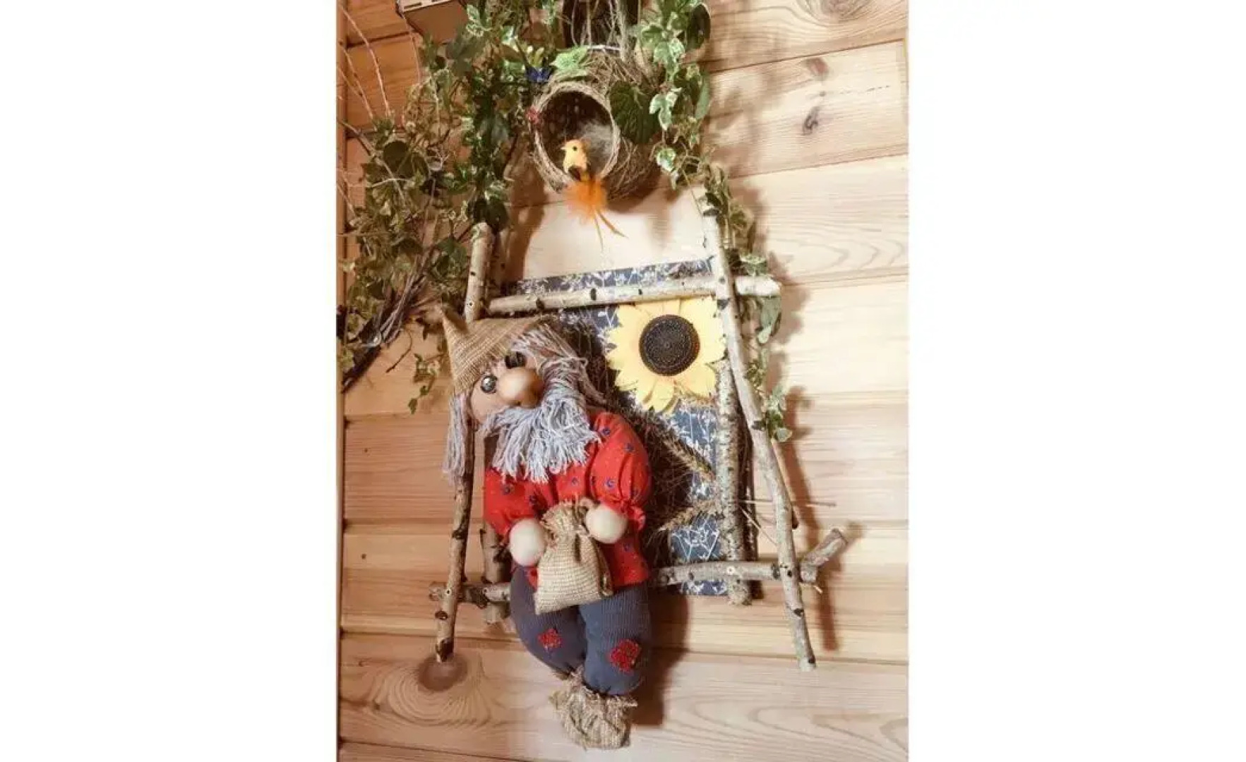 Сельская Усадьба Варежка