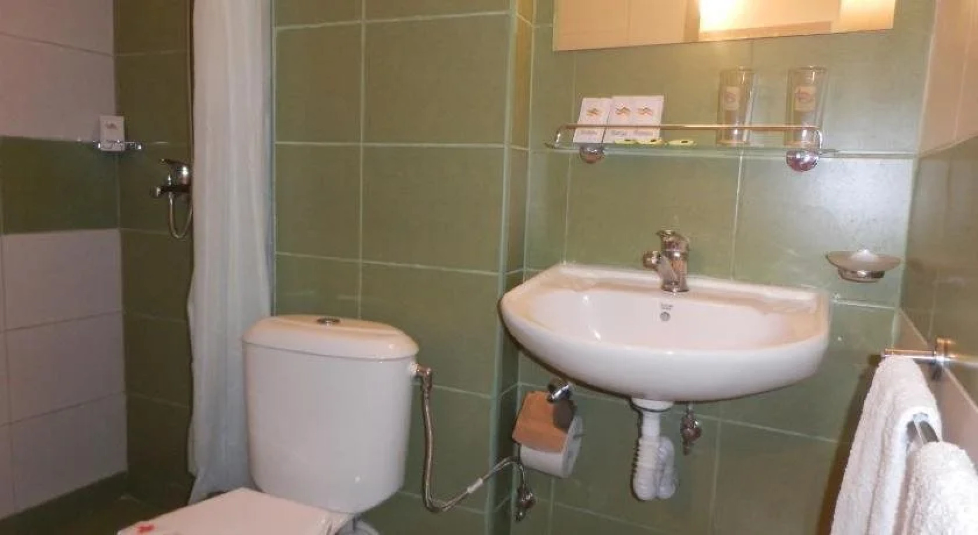 Olimpia Supersnab Hotel