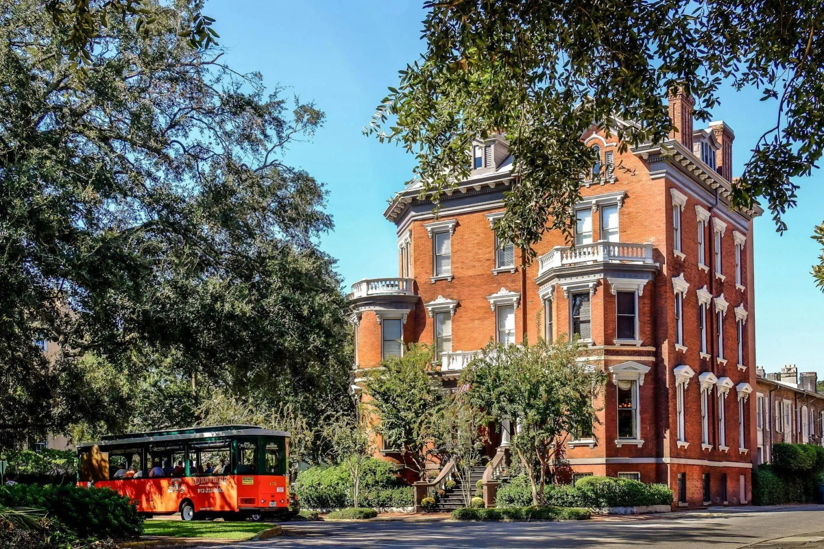 Kehoe House, Historic Inns of Savannah
