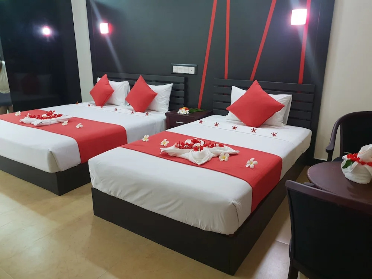 Nasau Resort & Villas