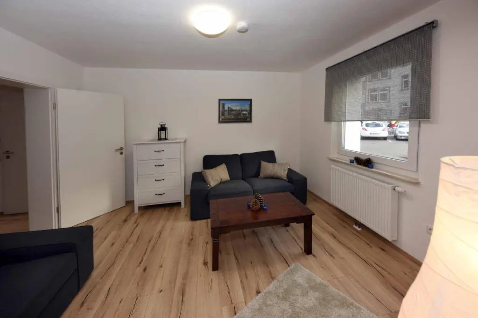 Ferienwohnung am Rathaus