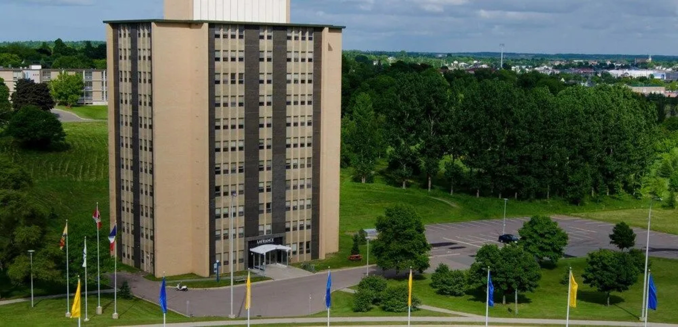 Backpacker College @ University of Moncton