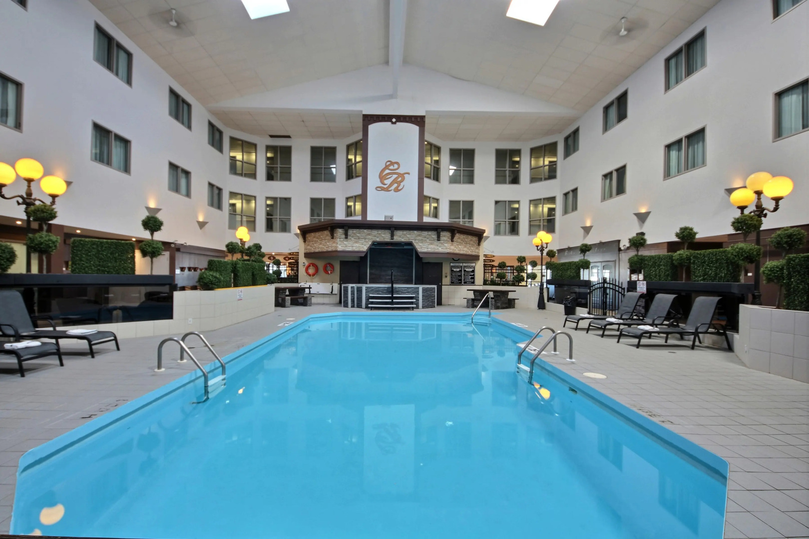 Hôtel Château Roberval