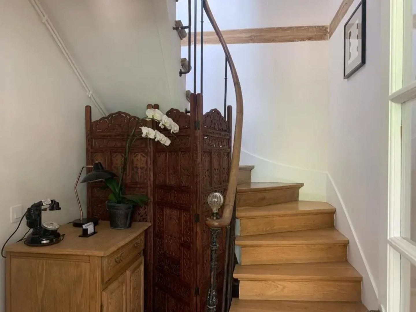 Le Prieure de Saint Thibault