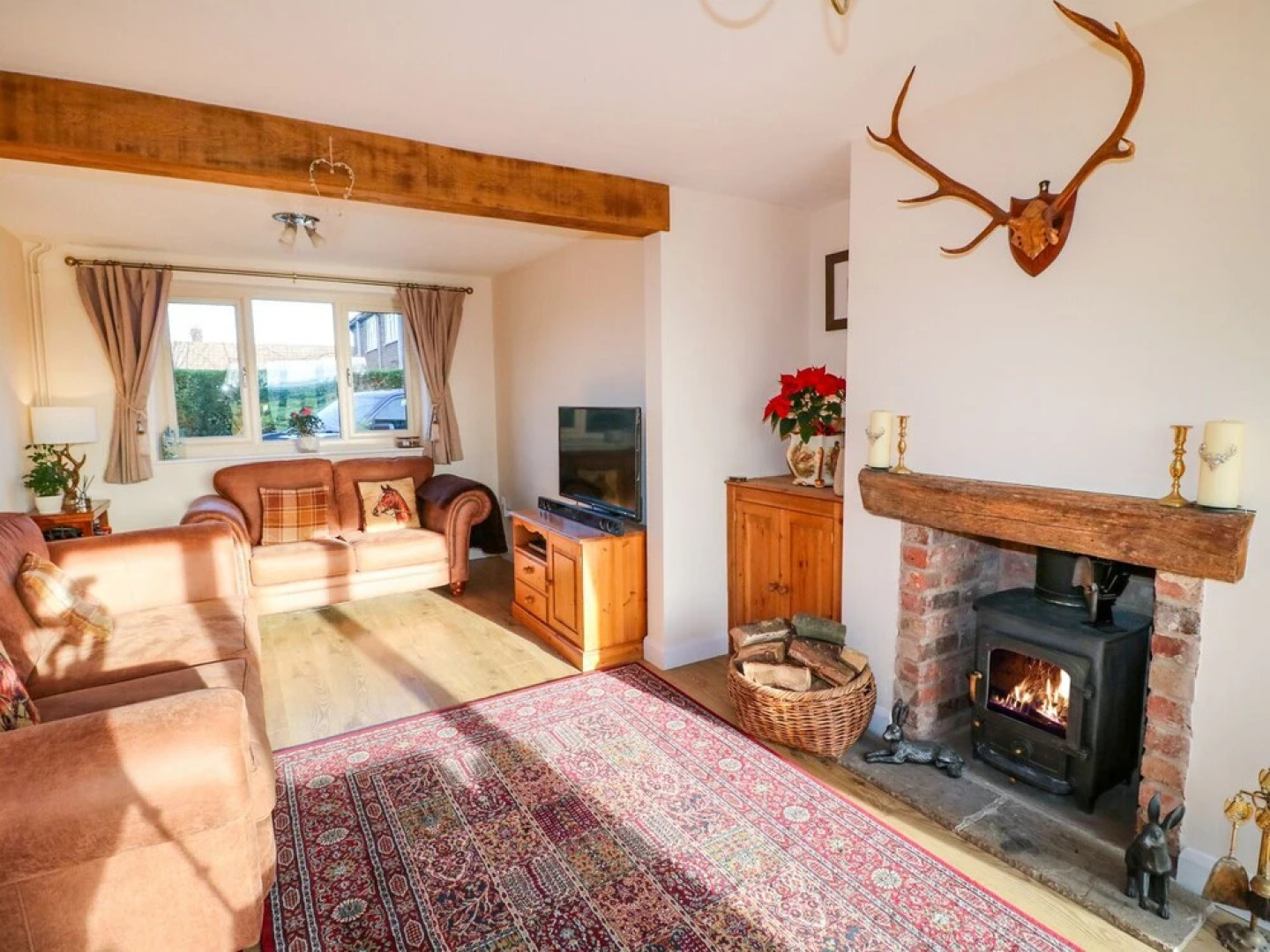 Fieldview House, Ashbourne