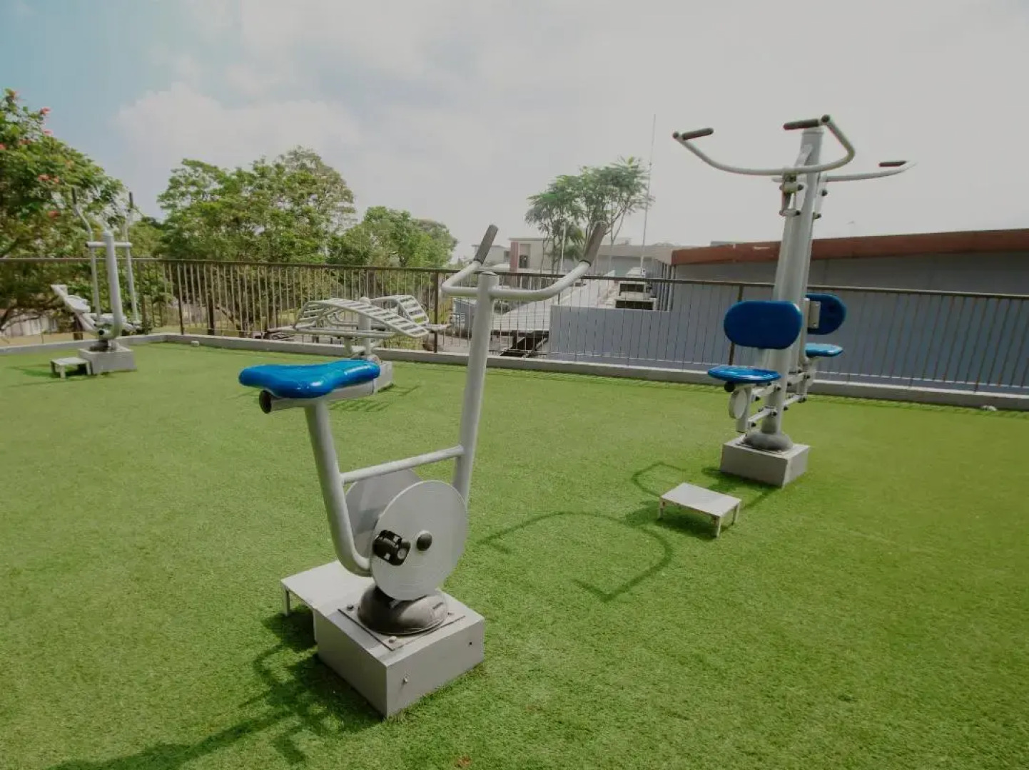 The Botanica Sanctuary Bogor