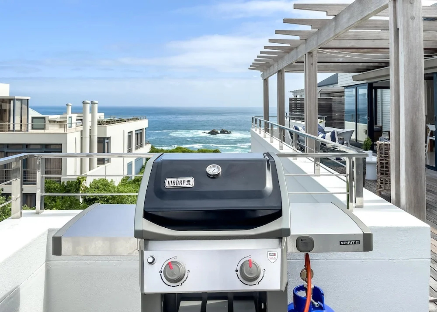 Le Paradis Penthouse Apartment