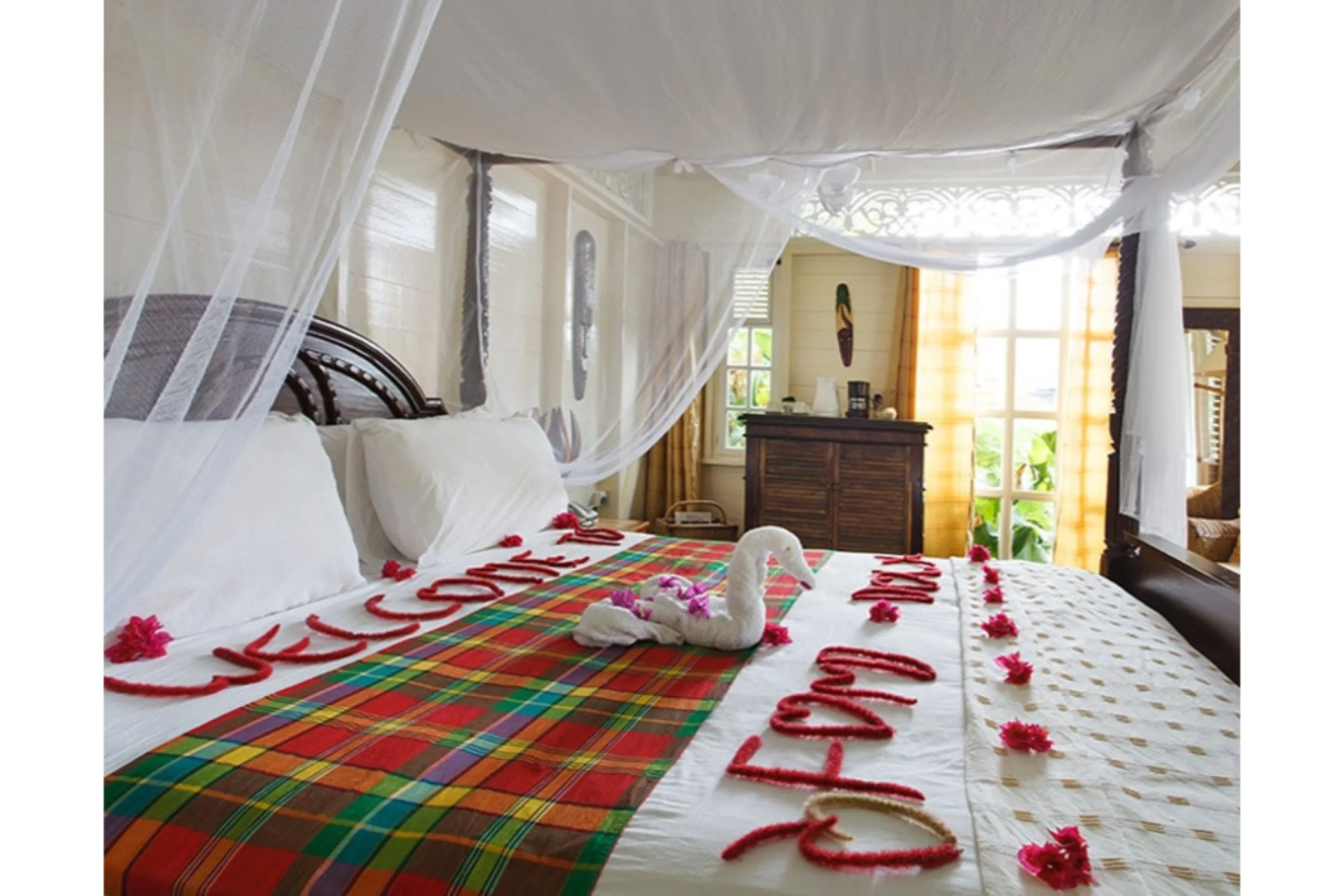 Fond Doux Eco Resort