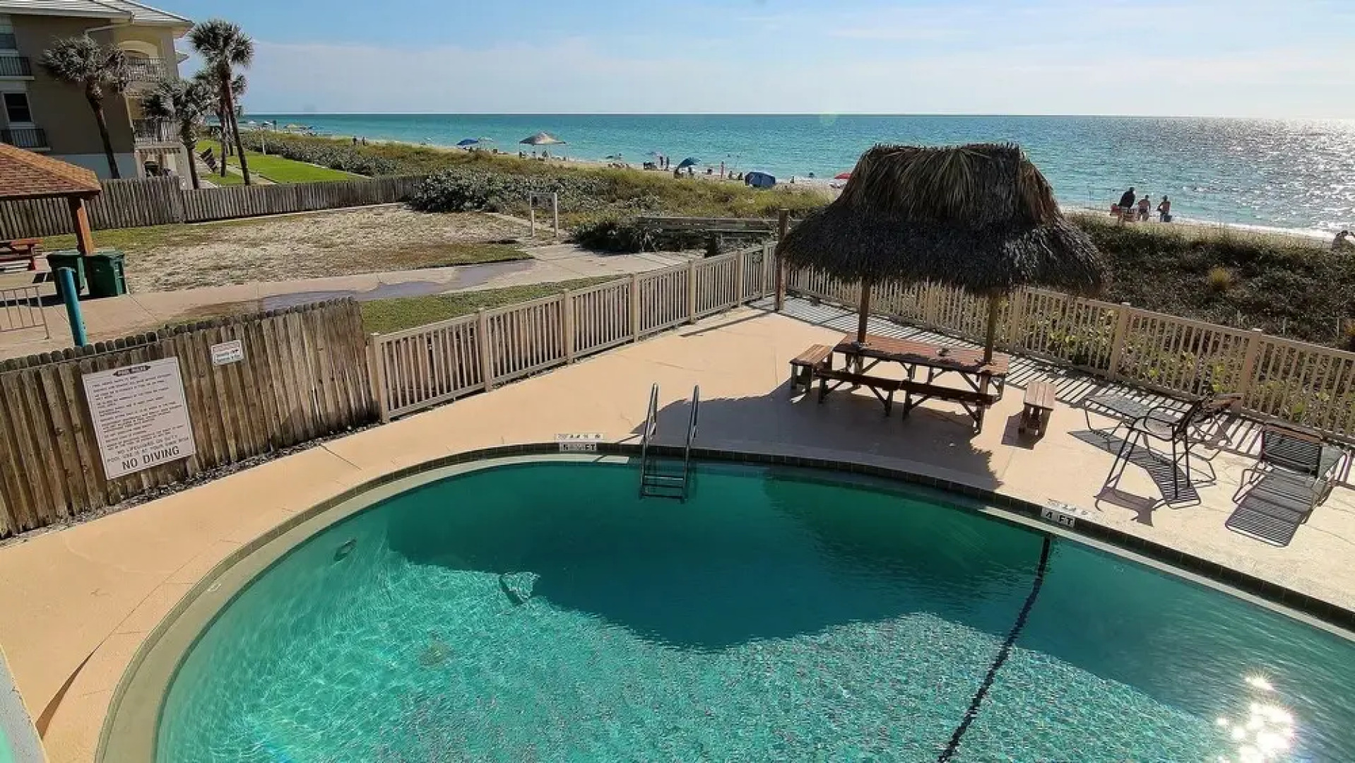 Chateau Condominiums by Teeming Vacation Rentals