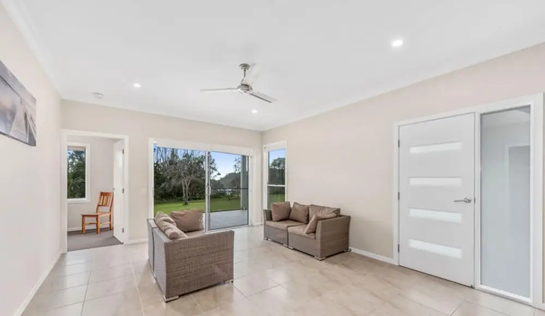 Oceanview Beach Front