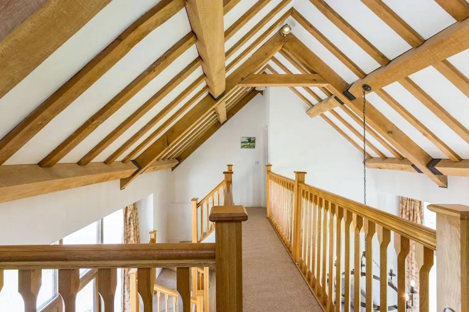 Vintage Barn Conversion near Faringdon