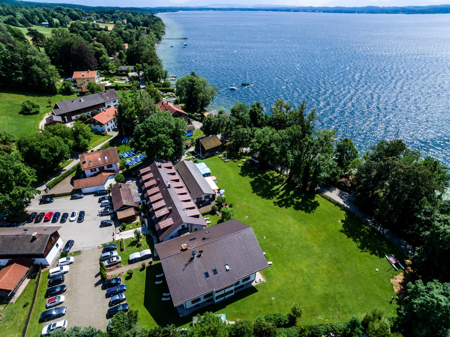 Landhotel Huber Am See