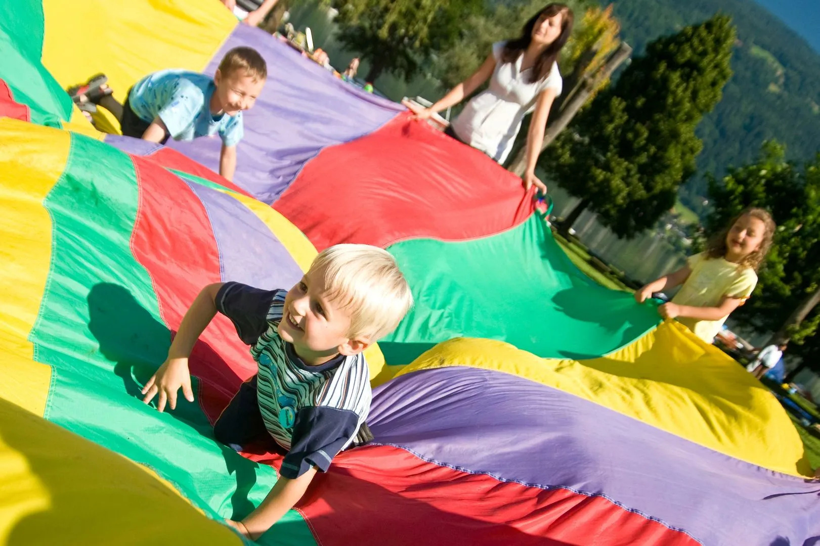 Sonnenresort Ossiacher See