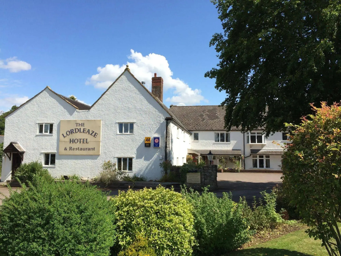 The Lordleaze Hotel And Restaurant