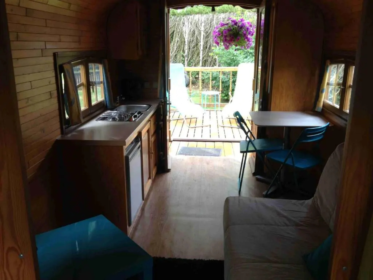 Roulotte du Petit Bois