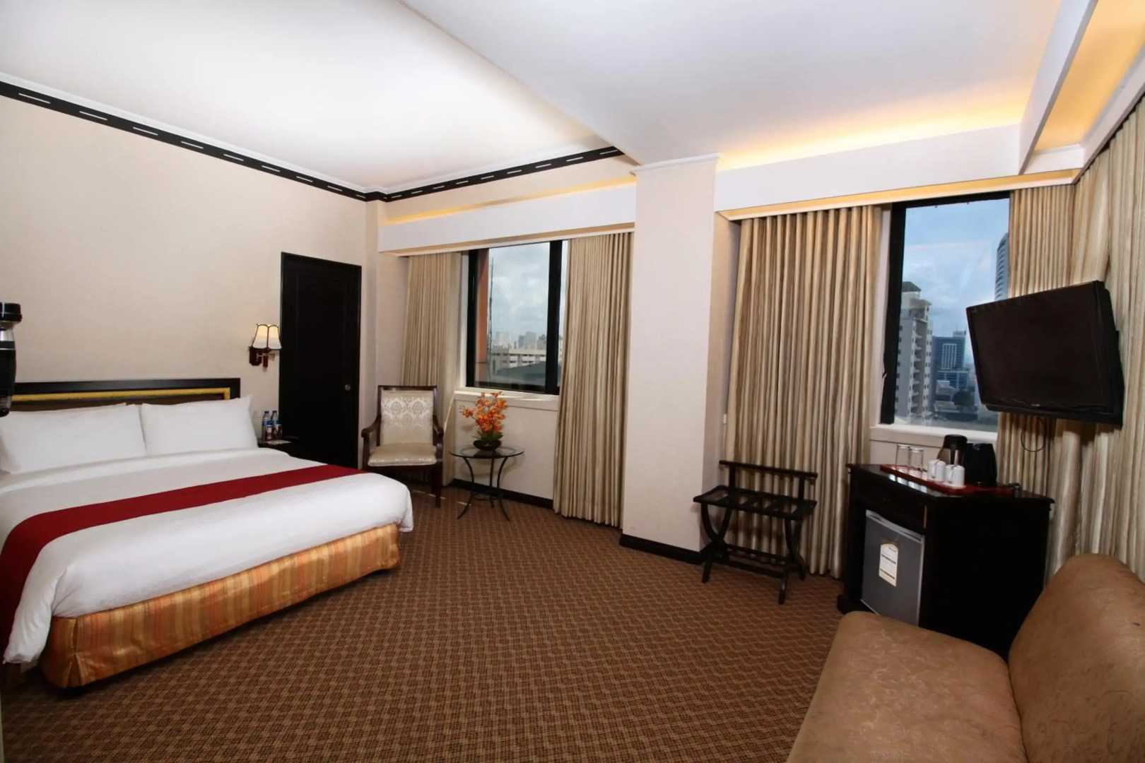 Bayview Park Hotel Manila