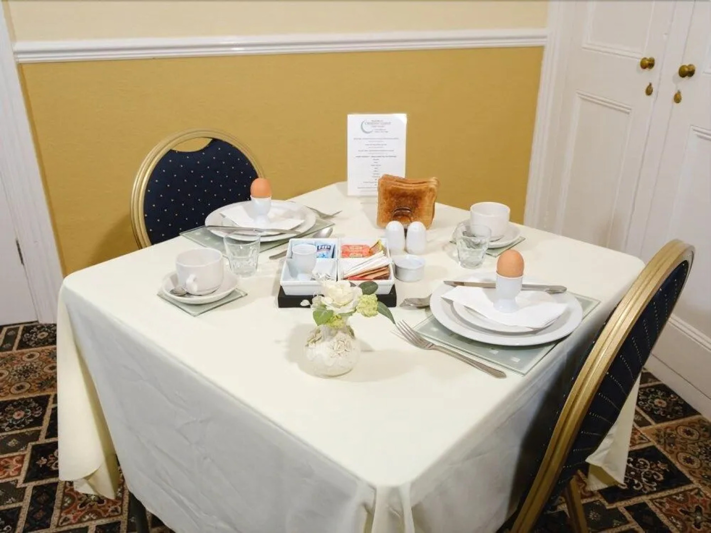 Crescent Lodge Guest House