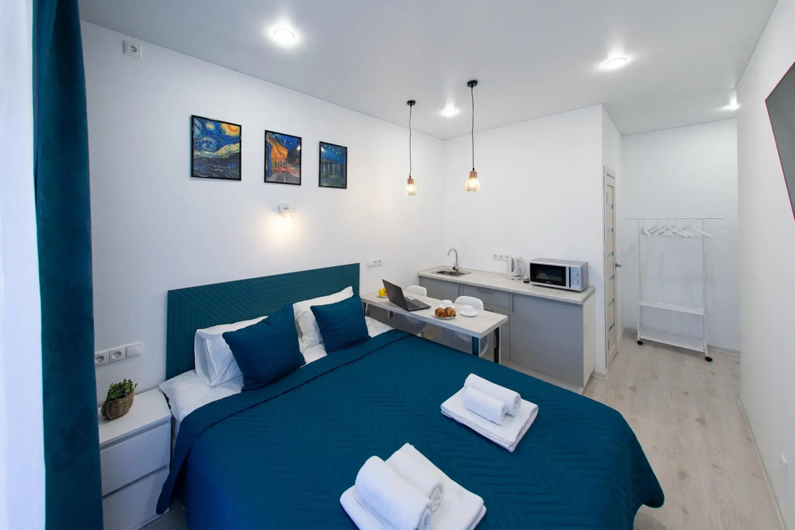 Апартаменты на улице Ленина