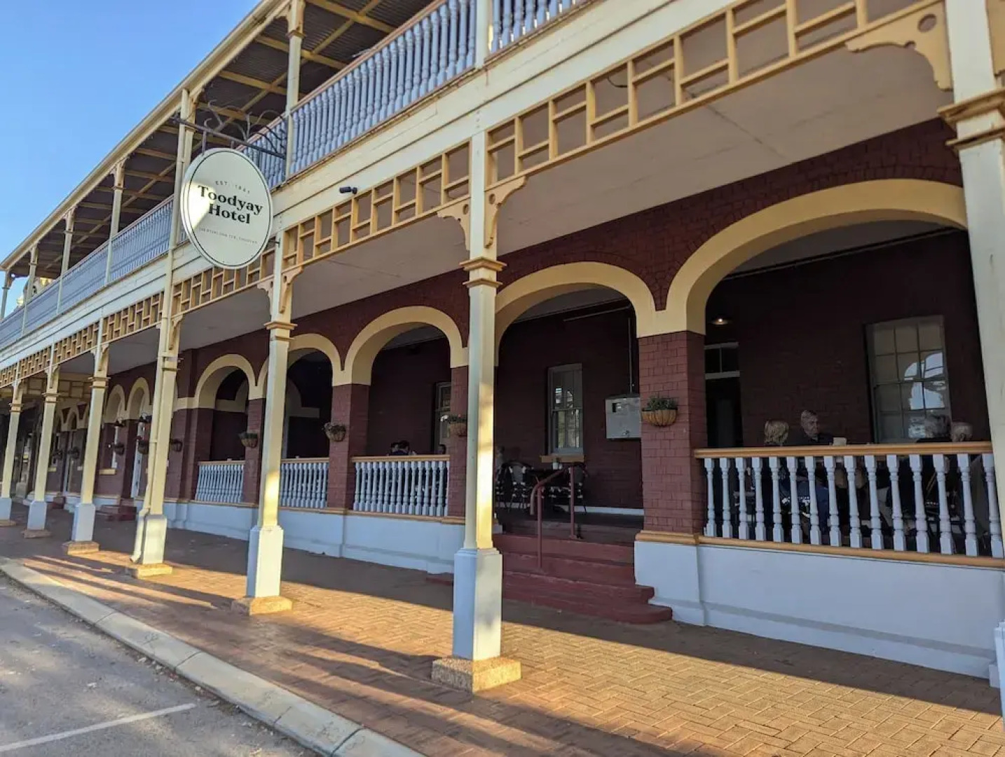 Toodyay Hotel
