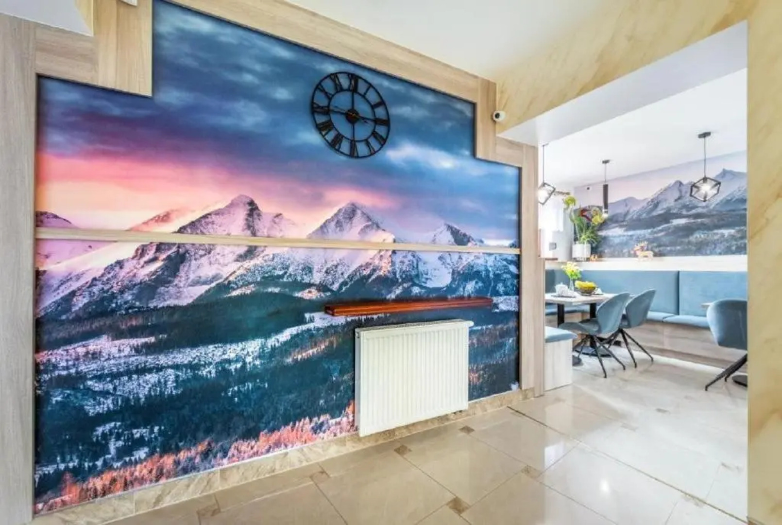 Biały Jelen Z Basenem I Jacuzzi