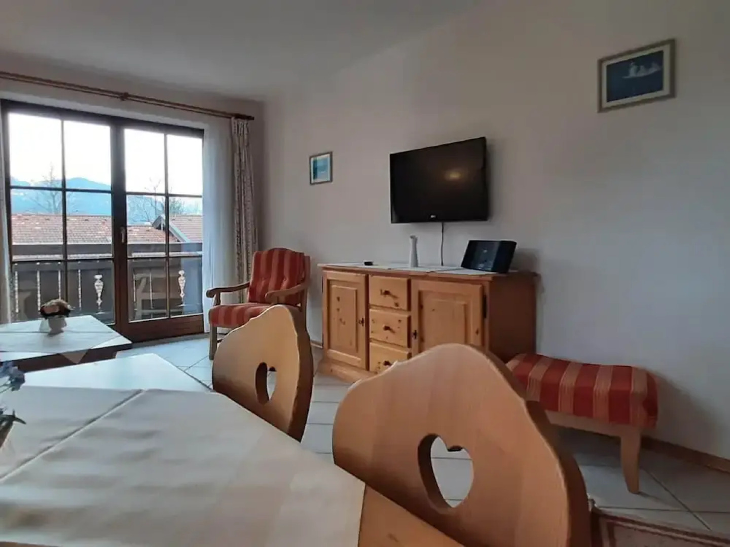 Charmante Ferienwohnung in Bayrischzell