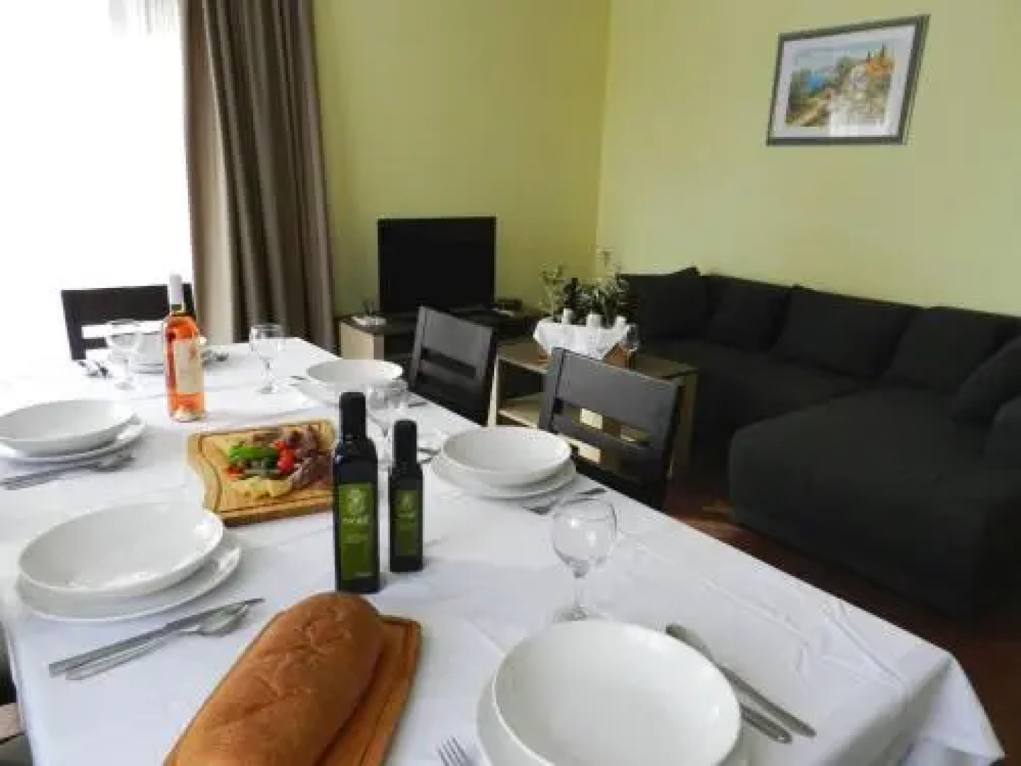 Apartments Smaragdna Villa