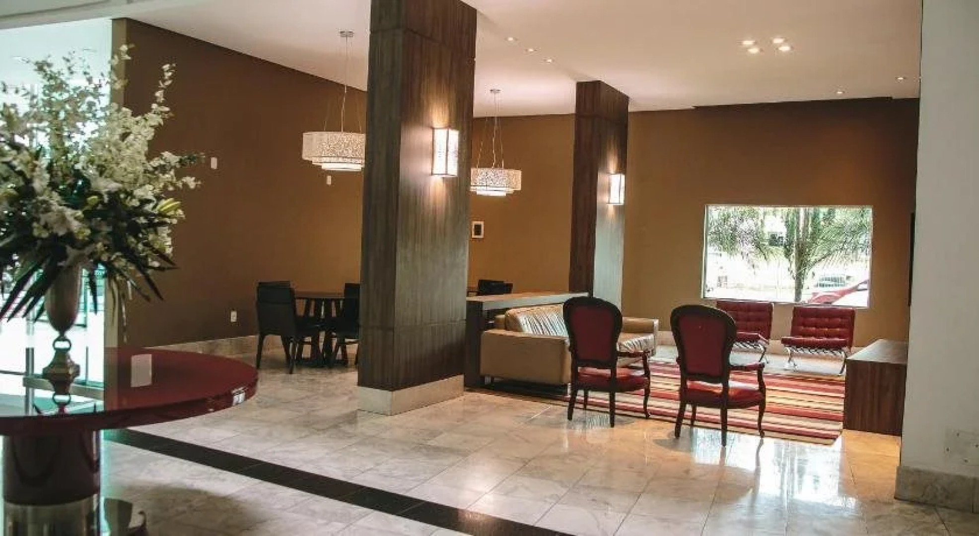 Hotel Dunamys Curitiba