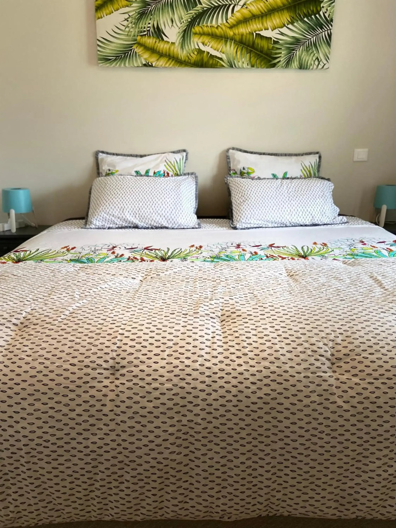 Meherio - Bel Appartement vue mer à TAHITI