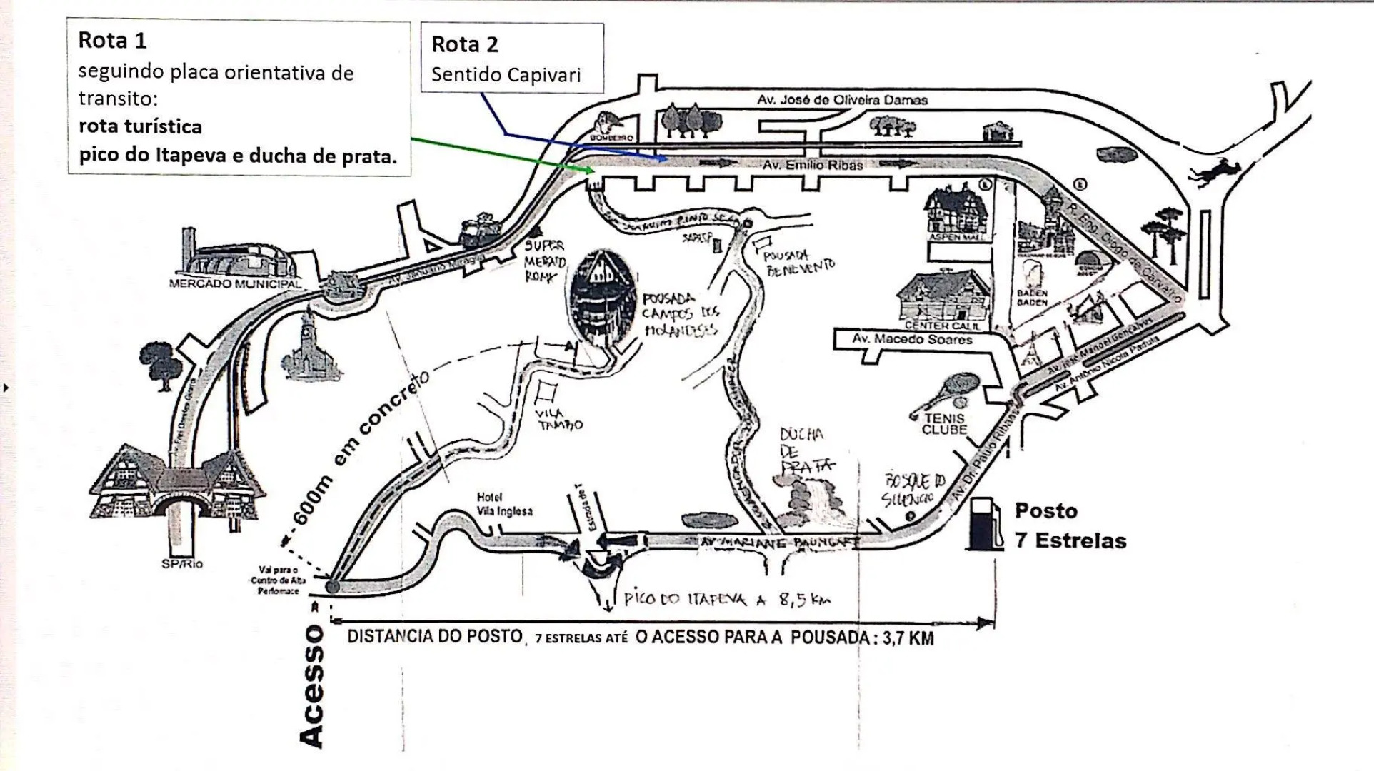 Pousada Campos dos Holandeses