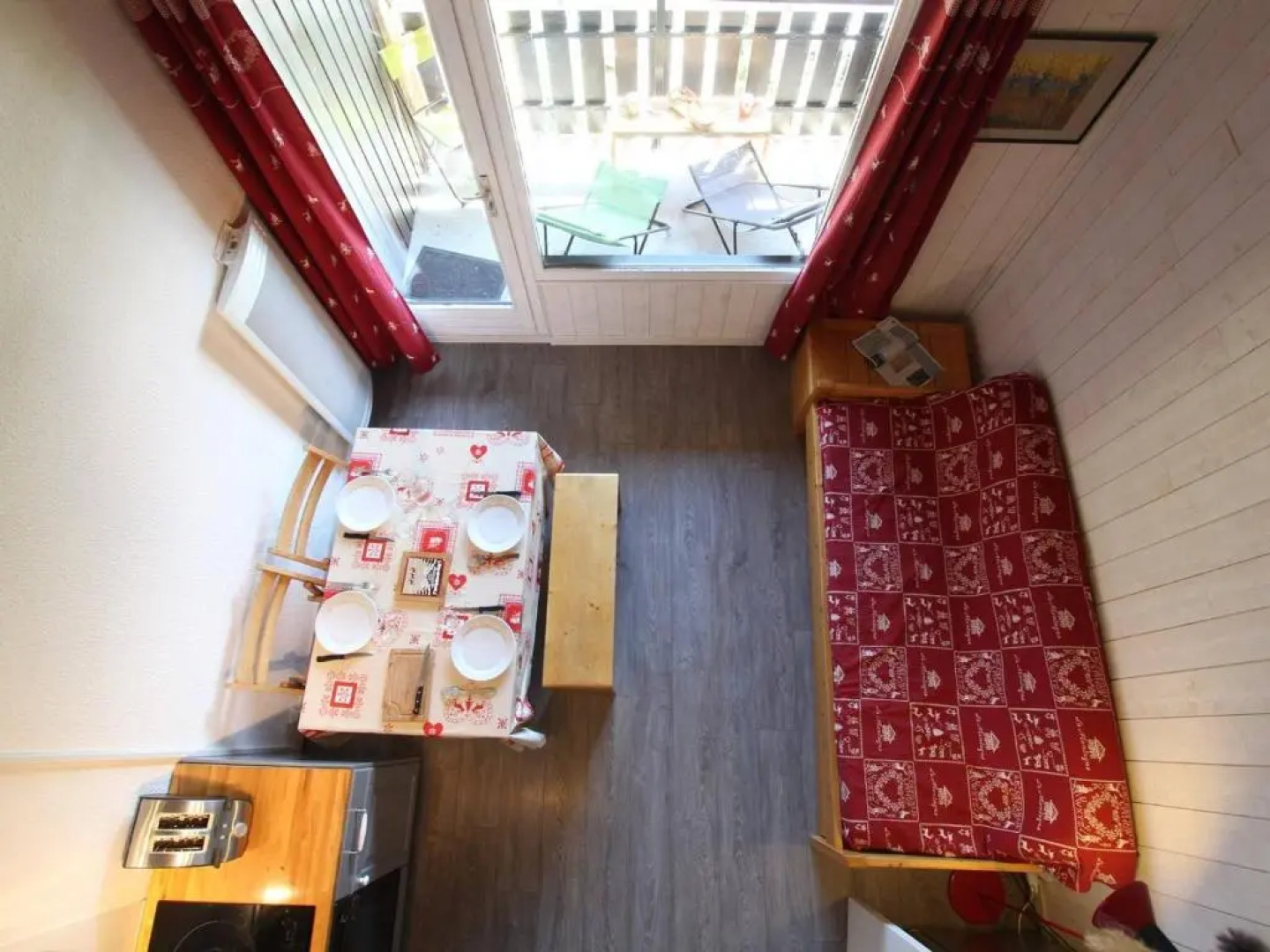 Appartement Vallouise-La Casse, 2 pièces, 5 personnes - FR-1-330G-78