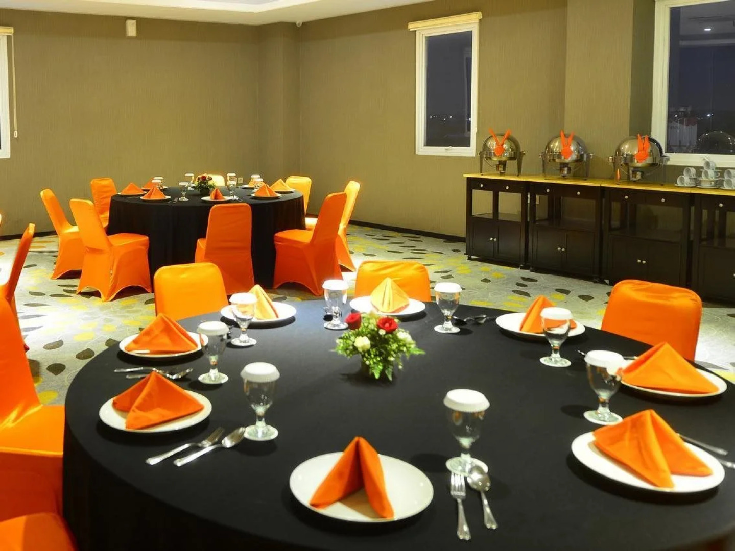 J Hotel Bandara Soekarno Hatta