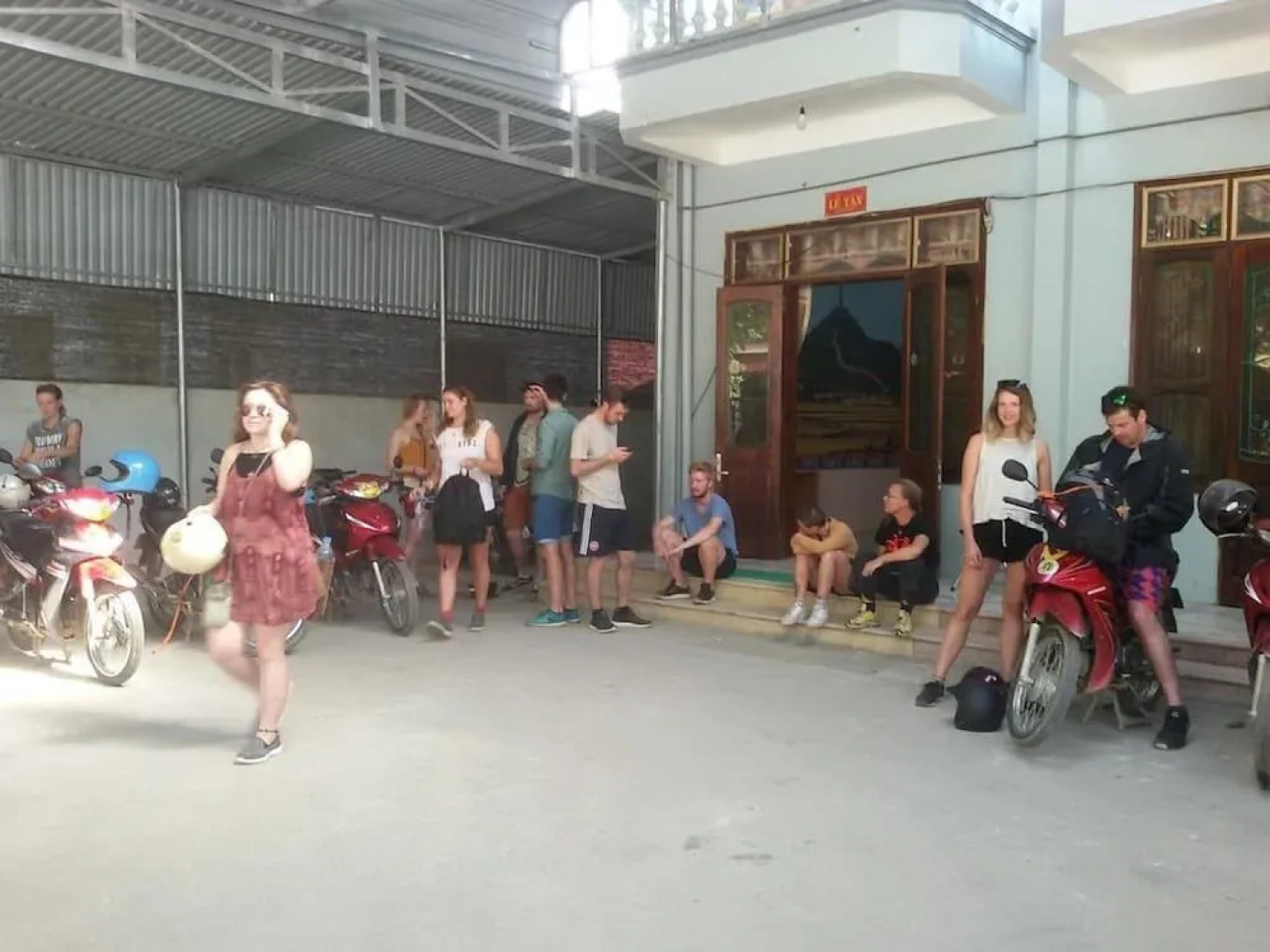 Cao Nguyen Guesthouse