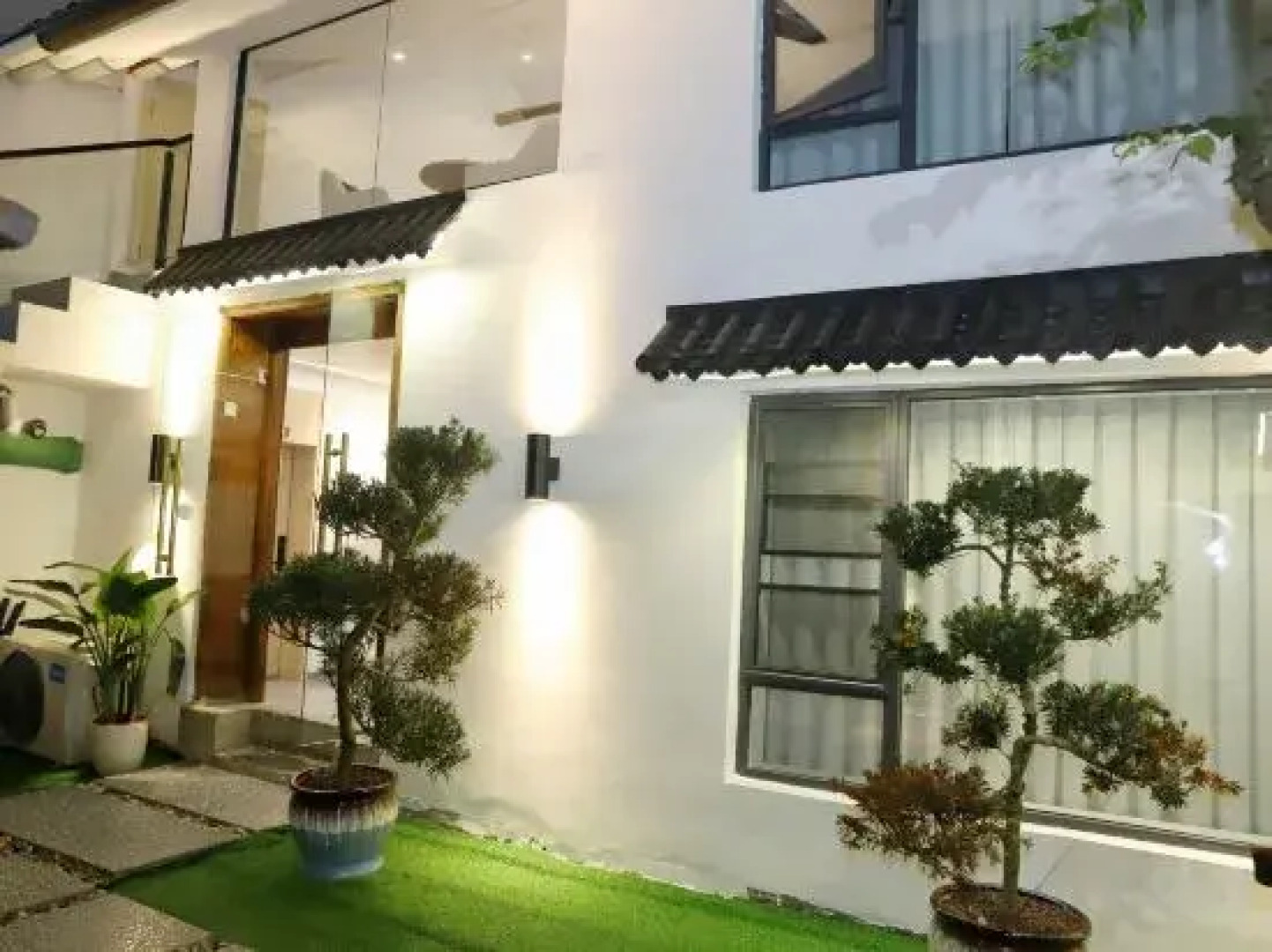 Huangyao Yueshe No.1 Courtyard B&B