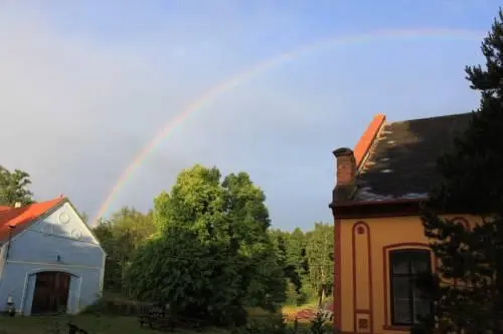 Penzionek Na Mlýně Krkavci