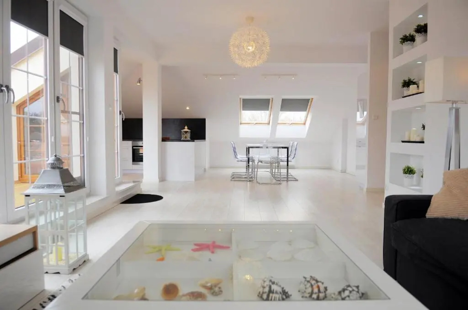 Apartament z Tarasem Plaza 22