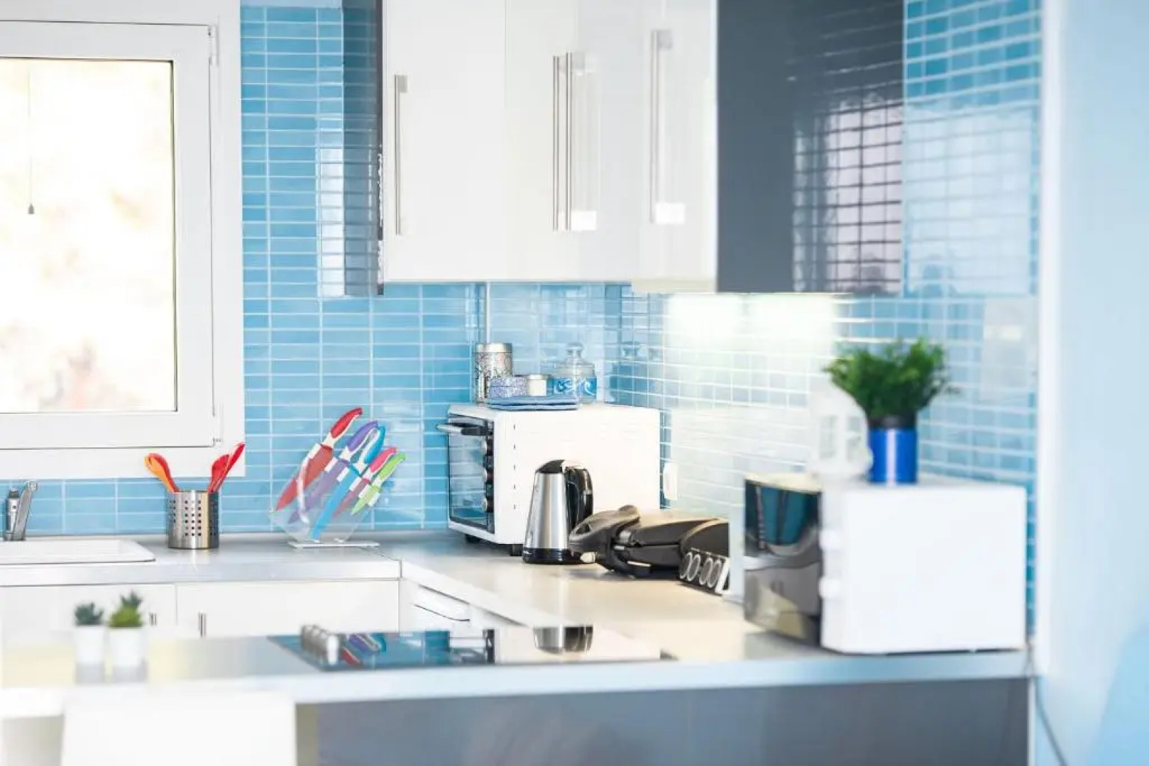 Sofia's Apartment with Sea & Olympus View