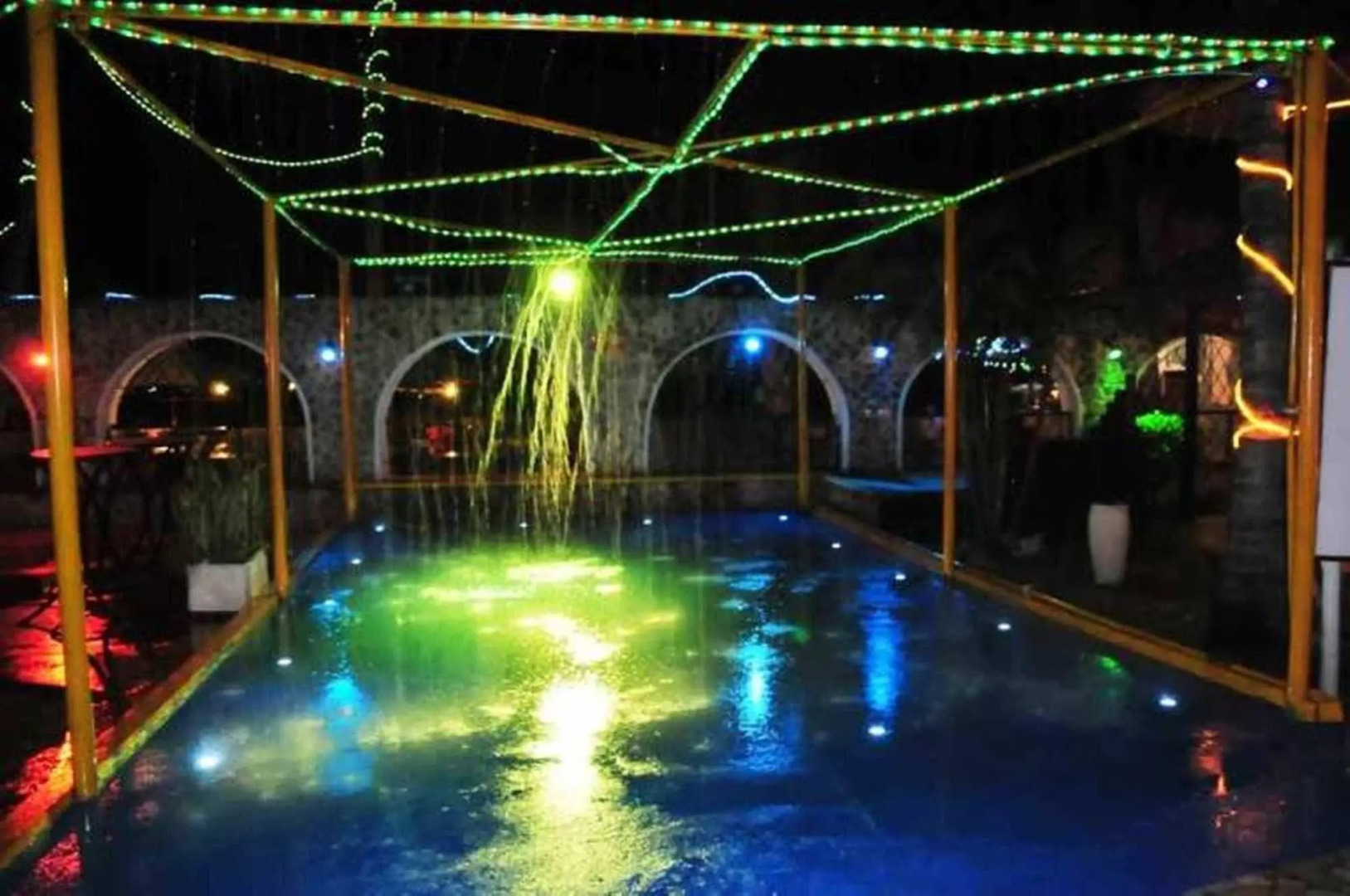 Best Western Jangwani Sea Breeze Hotel