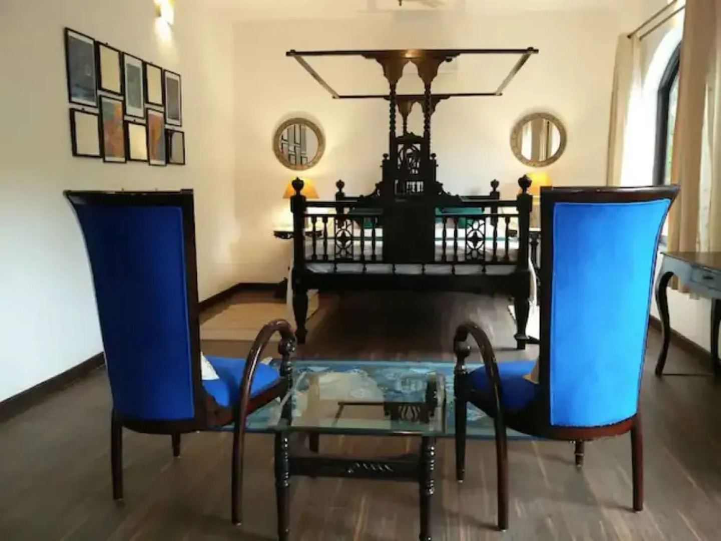 The Mandrem House - 4BHK Luxury Villa