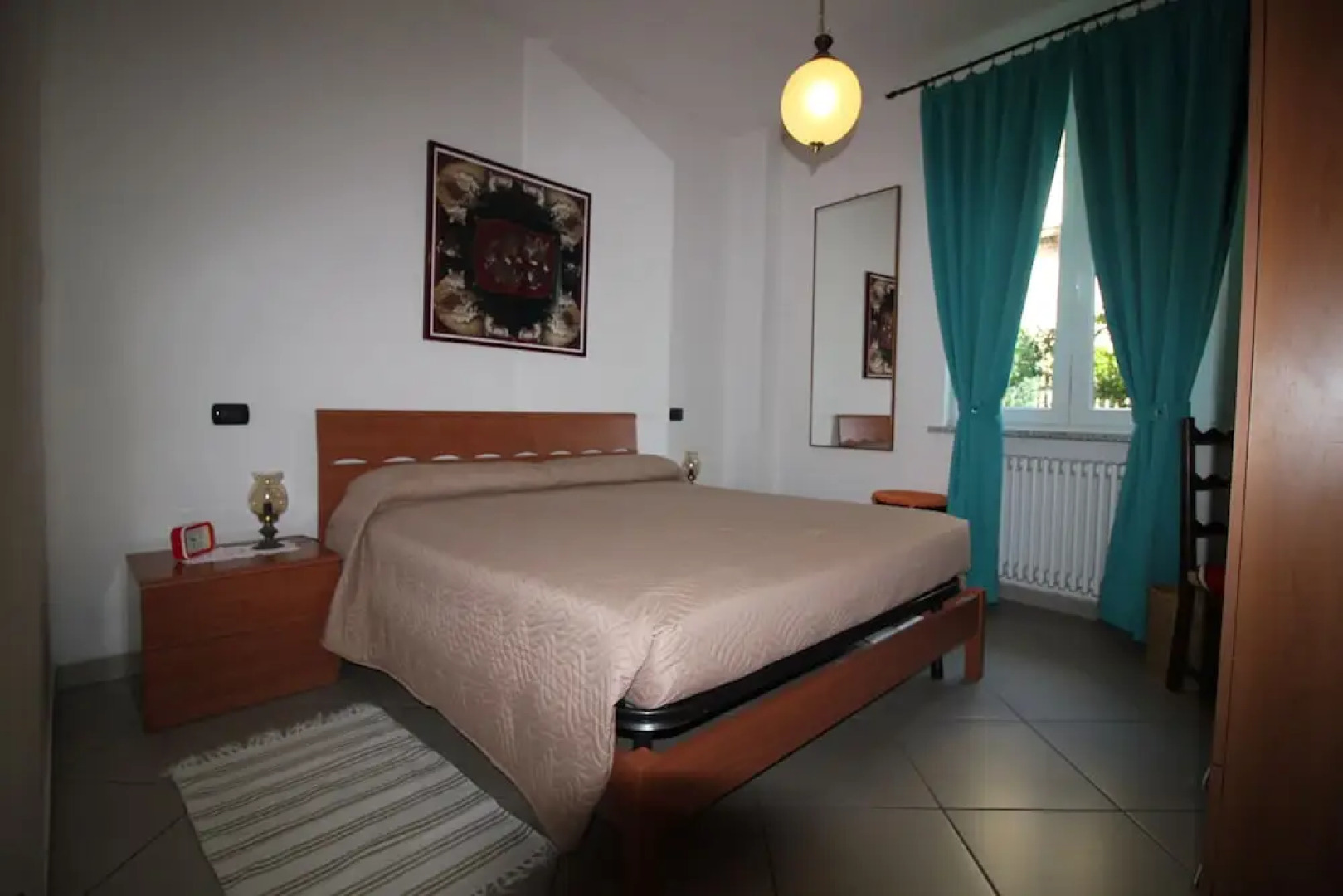 My Friends Private Garden and View Lake by Garden